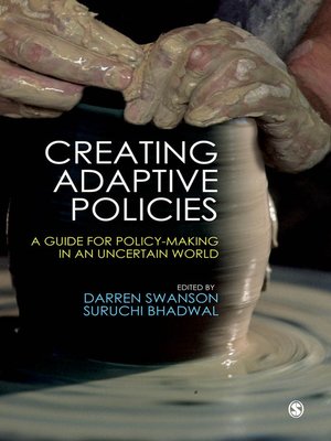cover image of Creating Adaptive Policies